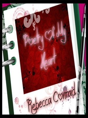 cover image of Poetry of My Heart